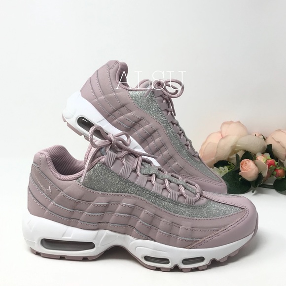 Nike Shoes - NWT Nike Air Max 95 SE Particle Rose W AUTHENTIC